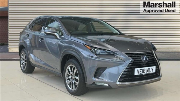 Large image for the Used Lexus NX