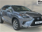 Lexus NX Image 1