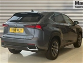 Lexus NX Image 3