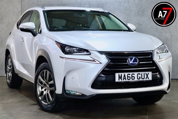Large image for the Used Lexus NX