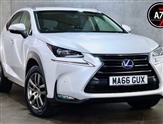 Used Lexus NX