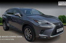 Used Lexus NX