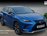 Lexus NX Image 1
