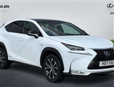 Lexus NX Image 1