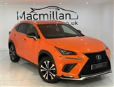 Used Lexus NX