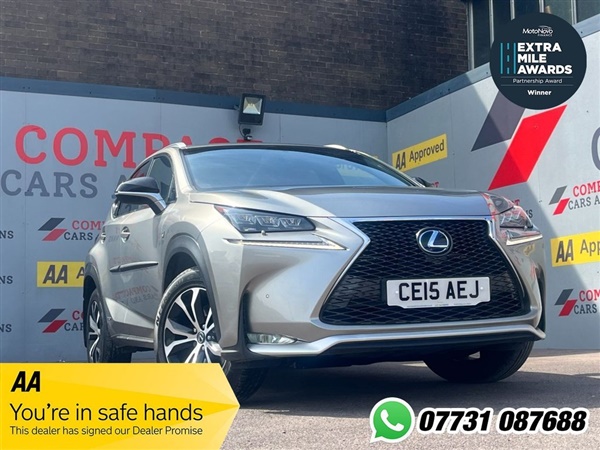 Large image for the Used Lexus NX