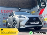 Used Lexus NX