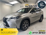 Used Lexus NX
