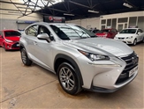 Used Lexus NX