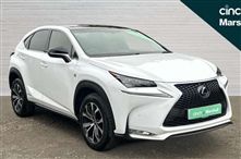 Used Lexus NX