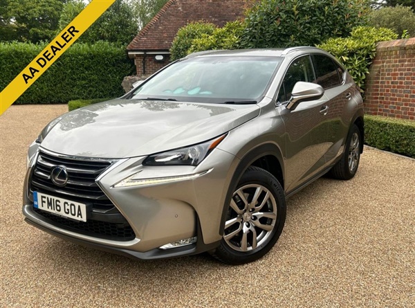 Large image for the Used Lexus NX