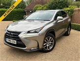Used Lexus NX
