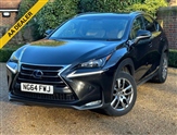 Used Lexus NX