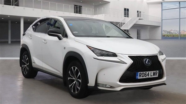 Large image for the Used Lexus NX