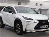 Used Lexus NX