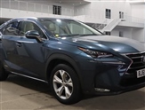 Used Lexus NX