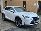 Used Lexus NX