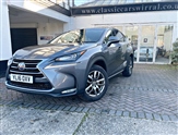 Used Lexus NX