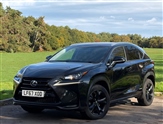 Used Lexus NX