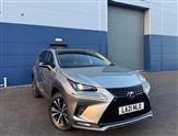 Used Lexus NX