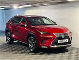 Used Lexus NX