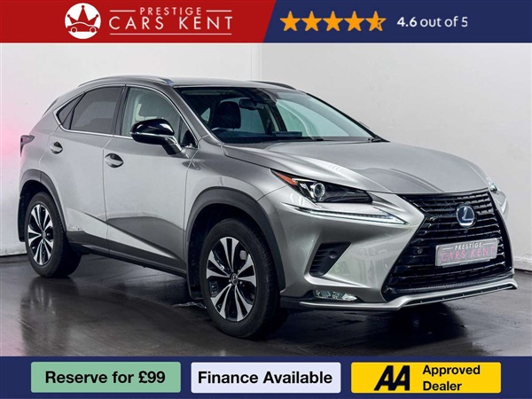 Large image for the Used Lexus NX