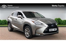 Used Lexus NX