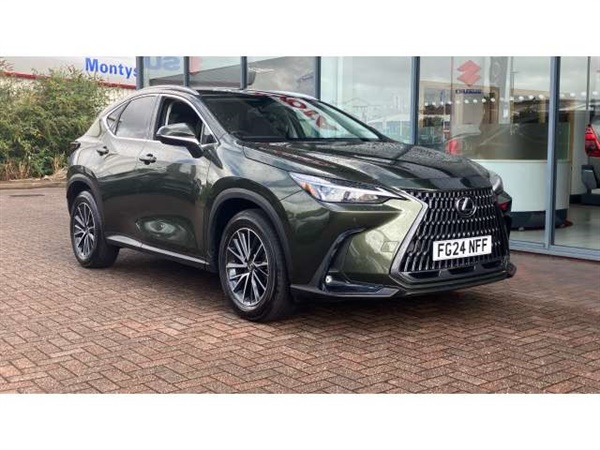 Large image for the Used Lexus NX