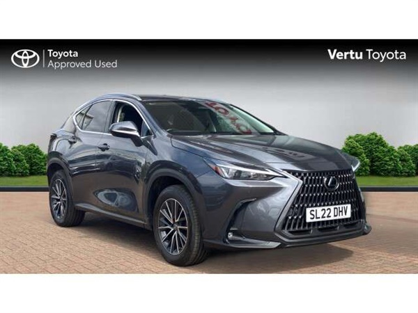 Large image for the Used Lexus NX