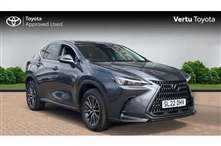 Used Lexus NX