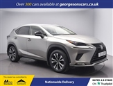 Used Lexus NX