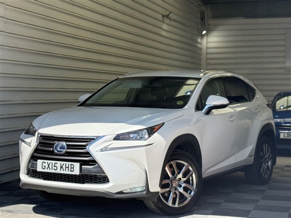 Large image for the Used Lexus NX
