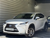 Used Lexus NX