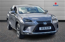 Used Lexus NX