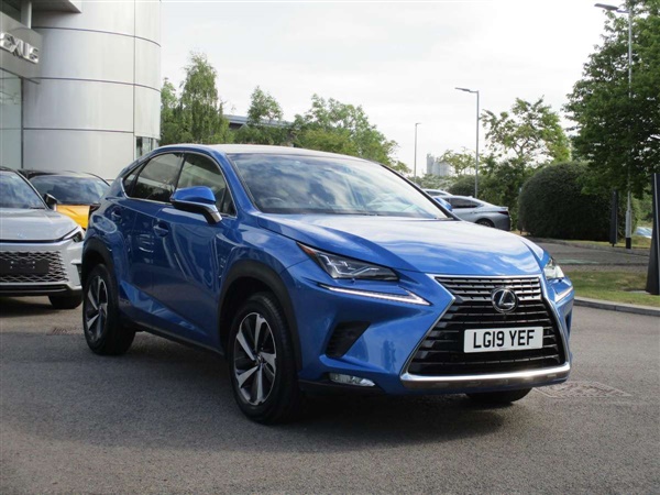 Large image for the Used Lexus NX