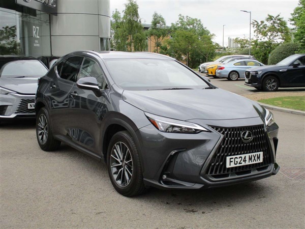 Large image for the Used Lexus NX