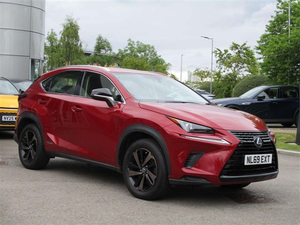 Large image for the Used Lexus NX