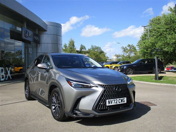 Large image for the Used Lexus NX