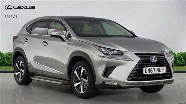 Large image for the Used Lexus NX