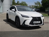 Lexus NX Image 4