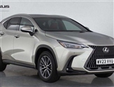 Lexus NX Image 1