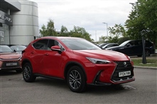 Used Lexus NX