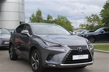 Used Lexus NX