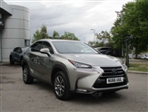 Lexus NX Image 1