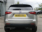 Lexus NX Image 6