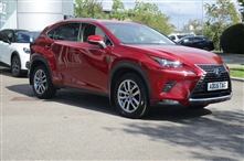 Used Lexus NX