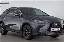 Used Lexus NX