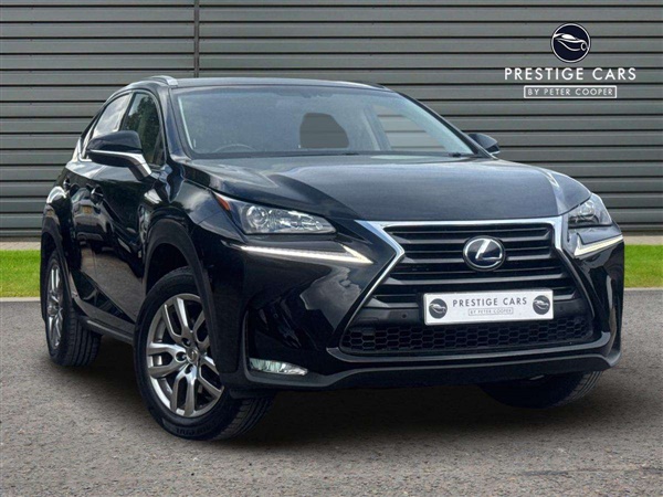 Large image for the Used Lexus NX