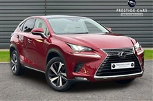 Used Lexus NX