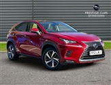 Lexus NX Image 1